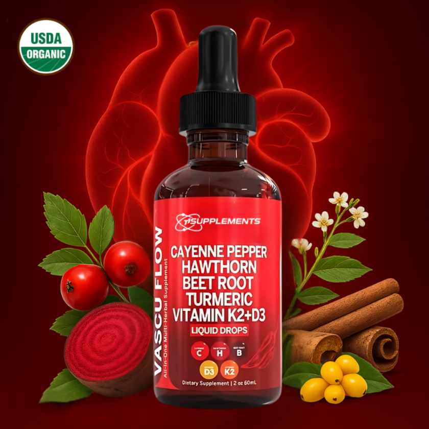 Cayenne Pepper Drops