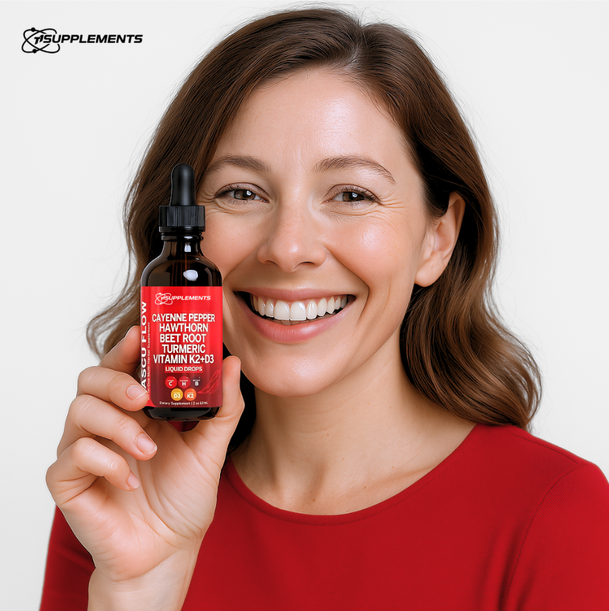 Cayenne Pepper Drops