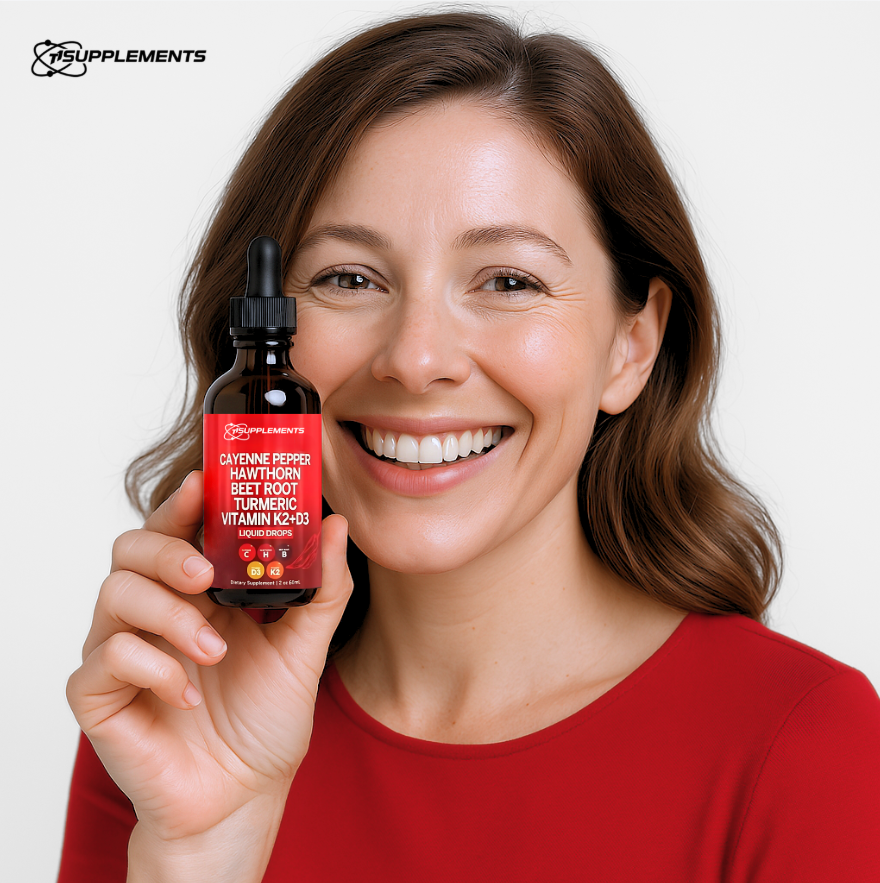 Cayenne Pepper Drops