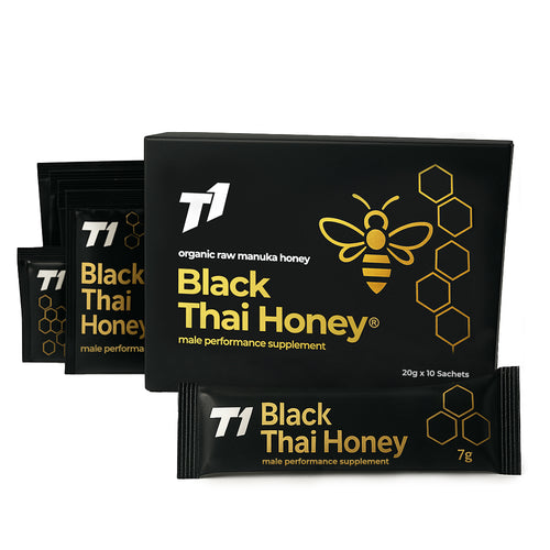 T1 Black Thai Honey®