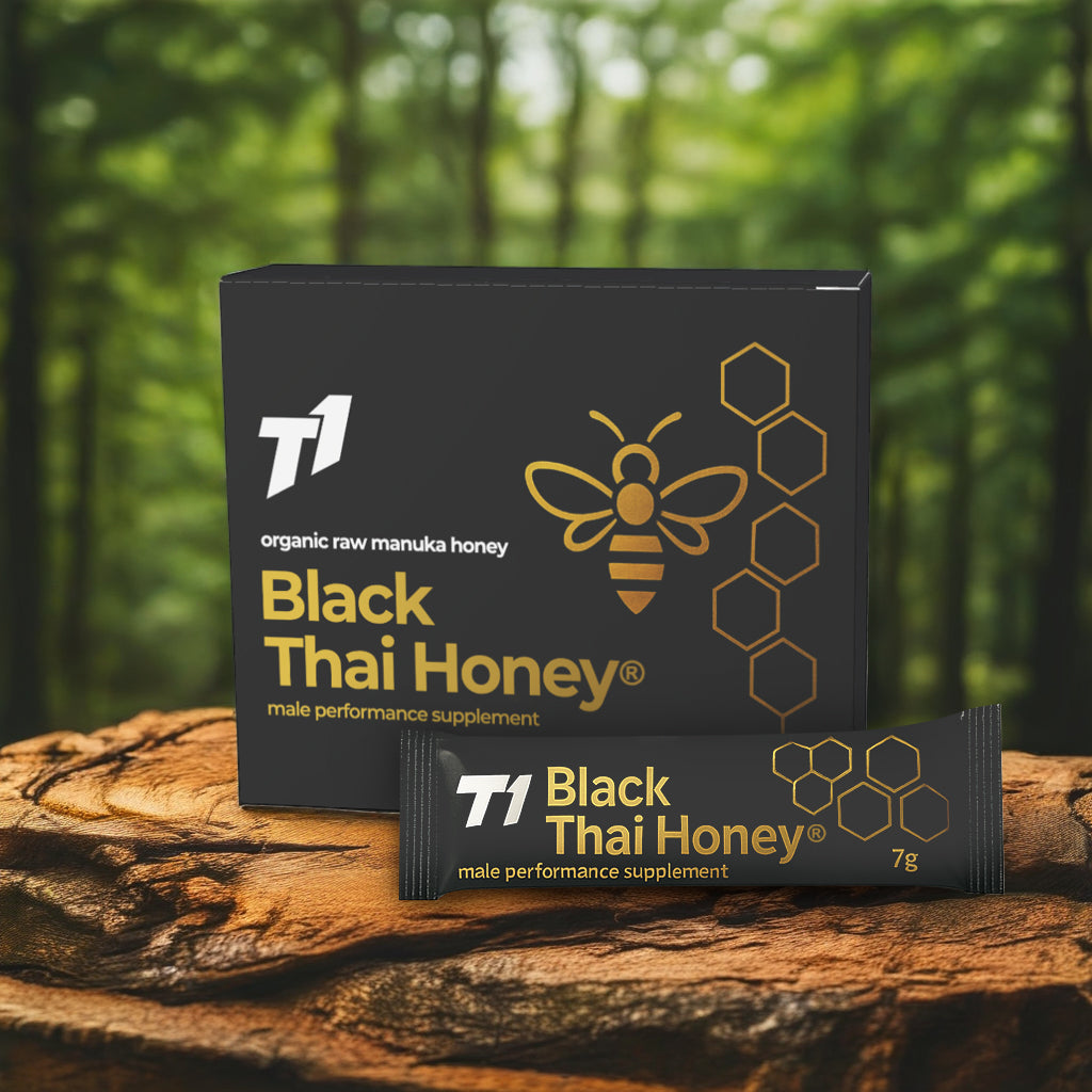 T1 Black Thai Honey®