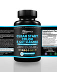 Clean Start Colon & Gut Cleanse