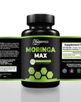 Moringa Max | Natural Herbal Moringa Supplement