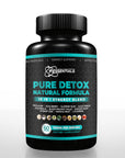 Pure Detox: Natural 10 in 1 Formula