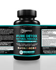 Pure Detox: Natural 10 in 1 Formula