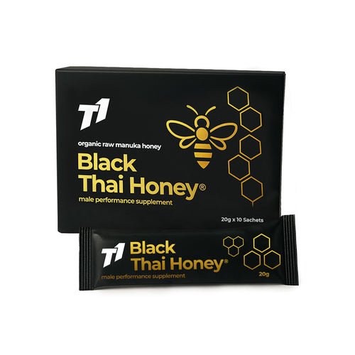 T1 Black Thai Honey® 