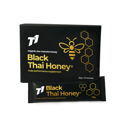 T1 Black Thai Honey® 