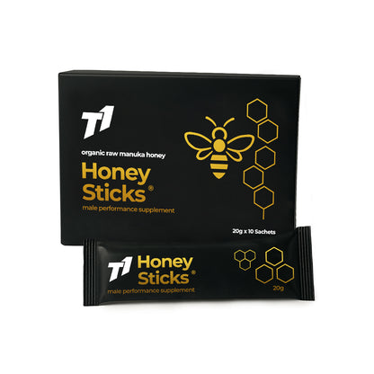 Pałeczki miodowe T1® Shilajit