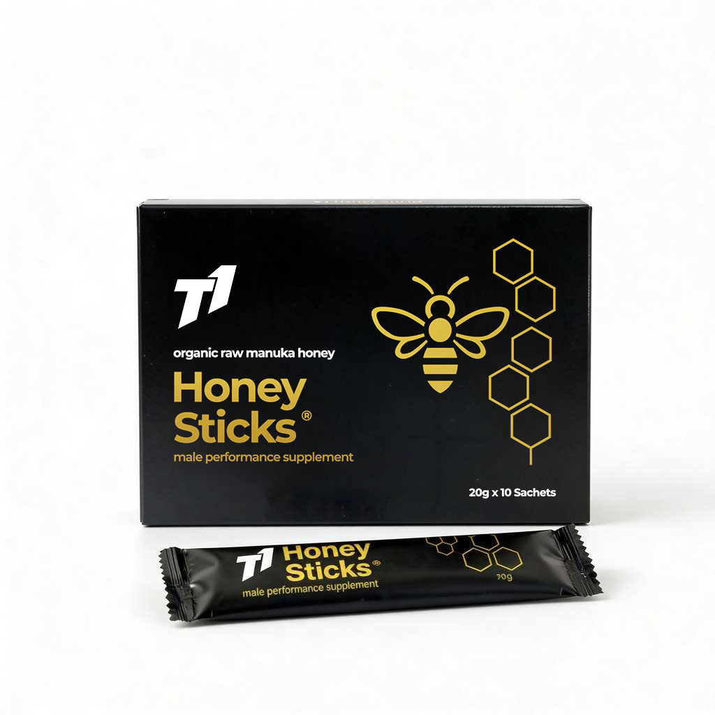 Pałeczki miodowe T1® Shilajit