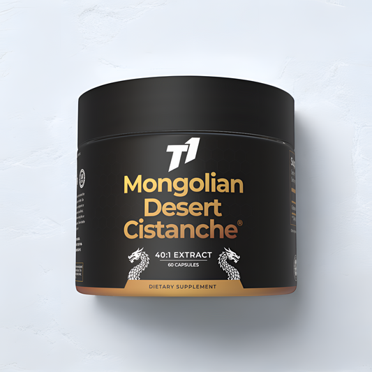 T1 Mongolian Desert Cistanche®
