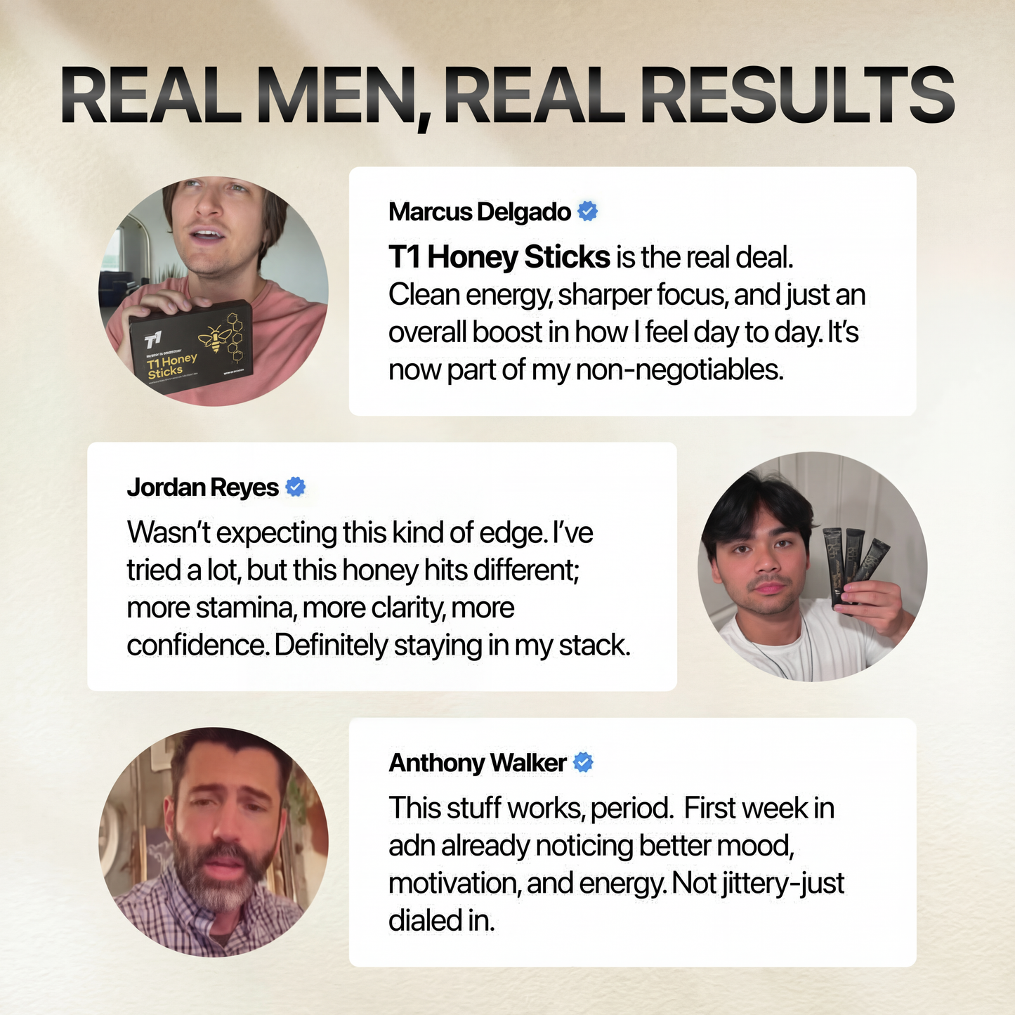 Pałeczki miodowe T1® Shilajit