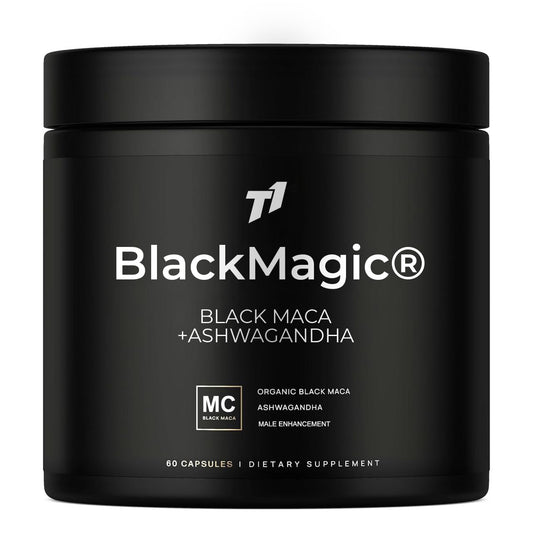 T1 Blackmagic® - Black Maca